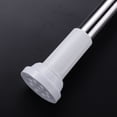 thumbnail image 4 of MERRYHAPY 2Set Hanger Rods for Offices Retractable Closet Rod Multi Color Telescopic, 4 of 7
