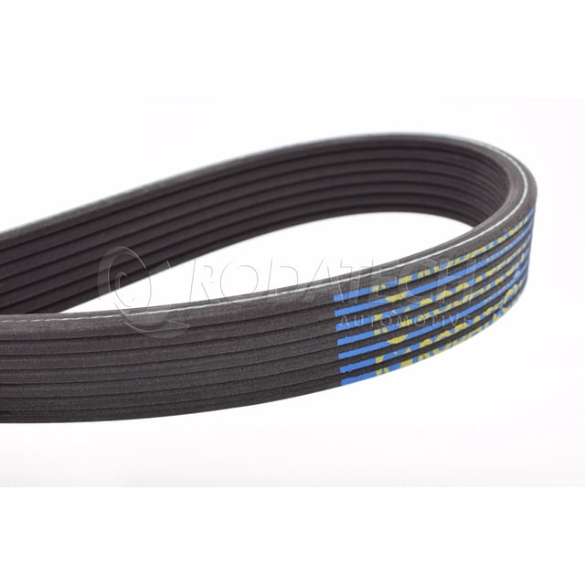 Banda Accesorios Q7 2007 A 2010 Audi V6 3.6L Micro-V T/Principal Std RODATECH .