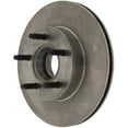 thumbnail image 2 of C-Tek Disc Brake Rotor 121.65015 Fits select: 1983-1991 FORD RANGER, 1991-1992 FORD EXPLORER, 2 of 5