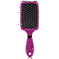 thumbnail image 2 of Qzjjjmy Name Cheer Hair Brushes for Wet Dry Curly Straight Hair All Hair Types Cheerleading Hair Brush for Girls Women, 2 of 7