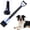 Blue, variant on Pet waste picker,Foldable Pooper Scooper for Large Medium Dogs,Poop Pick Up Tool for Yard,No Bending Save Back,Ease of Pickup Grass Friendly,Easy to Clean,Sturdiness.