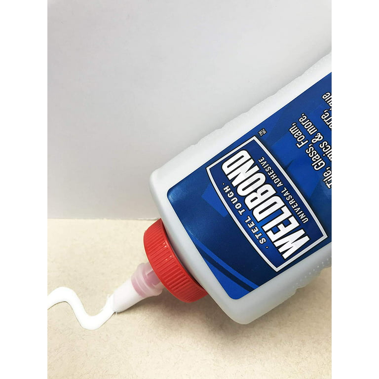 8-50160 Multi-Purpose Adhesive Glue, 1-Pack, The product is 5.4oz weld bond  adhesive By Weldbond 