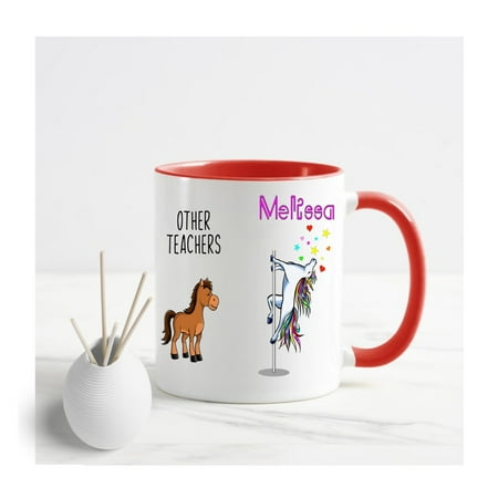 

Unicorn Funny Other Teachers Mug - Teacher Cup - Gifts for Teacher - Coffee Mug - Teacher Gift - Teacher Mug - Unicorn Mug - Unicorn mugs 11 Oz