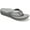 Pewter Metallic, variant on Women's Islander Sandals Pewter Metallic 11M