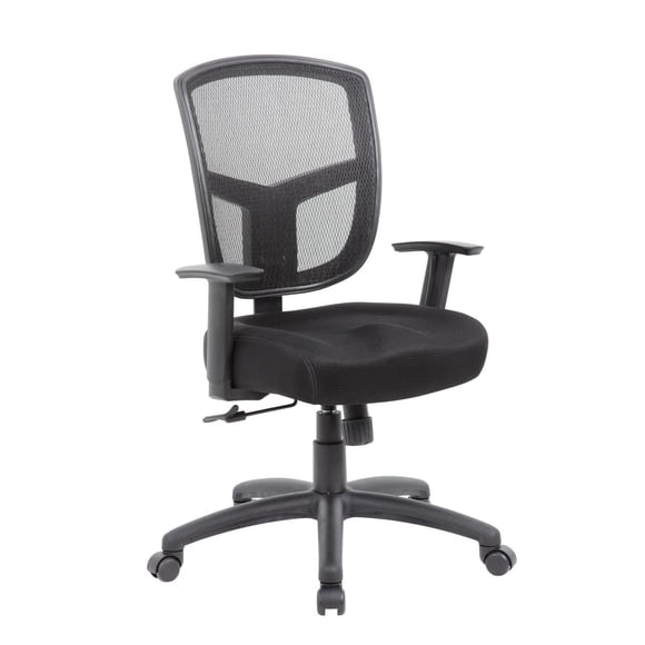 Boss Chaise de Travail en Maille Contract