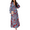 BC Sky Blue, variant on SHEWIN Womens Dresses Boho Floral Print Casual Deep V Neck Long Sleeve Evening Wedding Maxi Dress S-XL