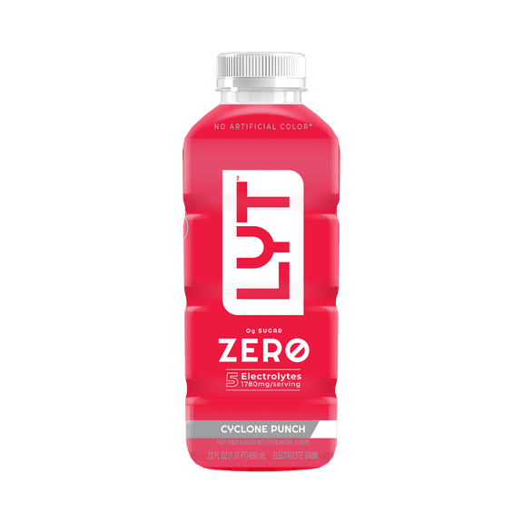 LYT Hydration Zero Fruit Punch