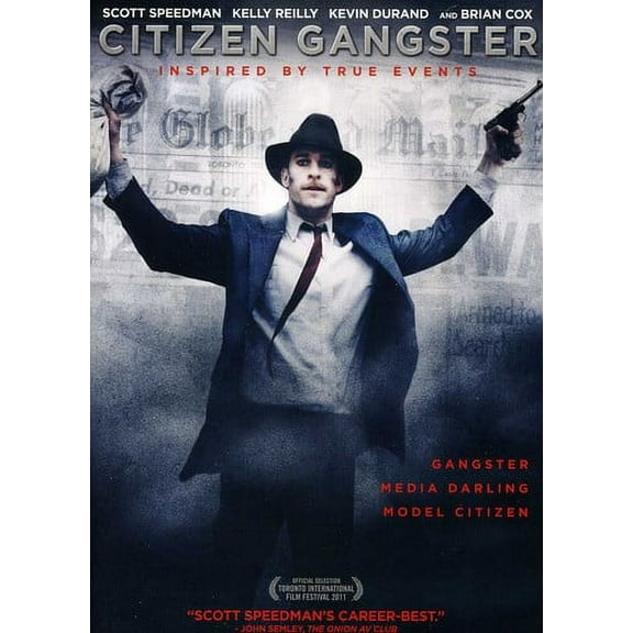 Citizen Gangster (DVD), Ifc Independent Film, Drama