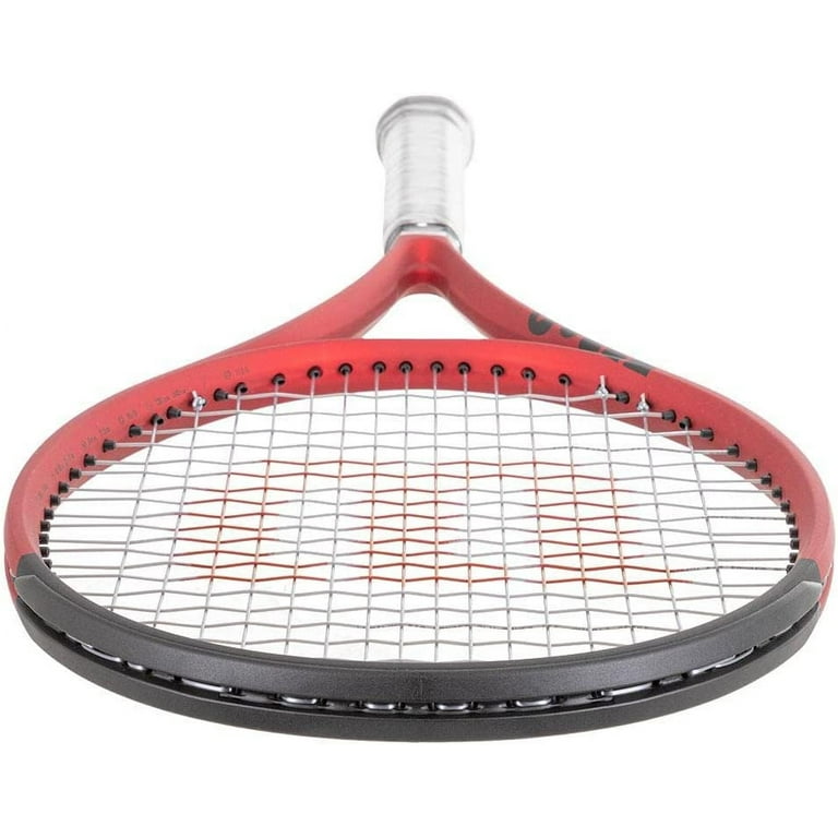 Wilson Clash v2.0 100L Tennis Racquet, Ideal for Beginner Adults