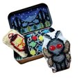 thumbnail image 2 of DIY Knitting Embroidery Kit for Craft Lovers Complete Handmade Set for Beginners – Decoration and Idea,3-Pack, 2 of 7