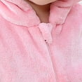 thumbnail image 6 of Baby Romper Long Sleeve Newborn Jumpsuit with Snap Closure Infant Bodysuit for Girls,Bodysuit, 6 of 9
