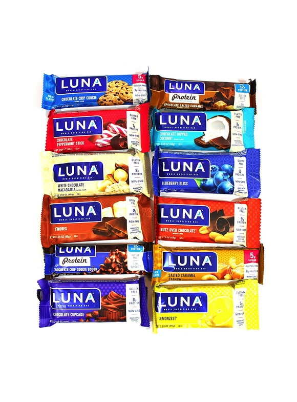 Luna Bar in Snack Bars