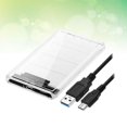thumbnail image 3 of Estuche de almacenamiento de ABS y PC para lectura de datos, 3 of 3