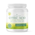 thumbnail image 1 of Tarro de 2,27 kg de ácido cítrico LA SALT CO, 100% puro, apto para uso alimentario USP, 1 of 8