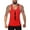 ZRed15, variant on RATTOYY Mens Tank Top Beach Workout Stringer Fitness Performance Muscle Gym Training Bodybuilding Comfy Versatile Chic Sleeveless Tops