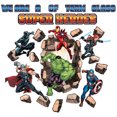thumbnail image 2 of Marvel™ Ensembles de Tableaux d'Affichage, 2 of 2