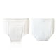 thumbnail image 4 of Seitruly Ropa interior clásica para incontinencia, ayuda para la incontinencia, calzoncillos de algodón, bóxer, pañales para adultos, gran absorción masajeadores Mujeres L Seitruly CE013846-03, 4 of 6
