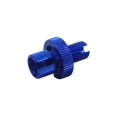 thumbnail image 2 of Rendimiento de los accesorios durables del tornillo del ajustador del cable del freno del embrague M10 alto Azul Zulema Tornillo de motocicleta, 2 of 8