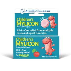 Milocon Mylicon Infant Original Gas Relief Drops & Syringe, 100 Doses, 1 fl oz ...