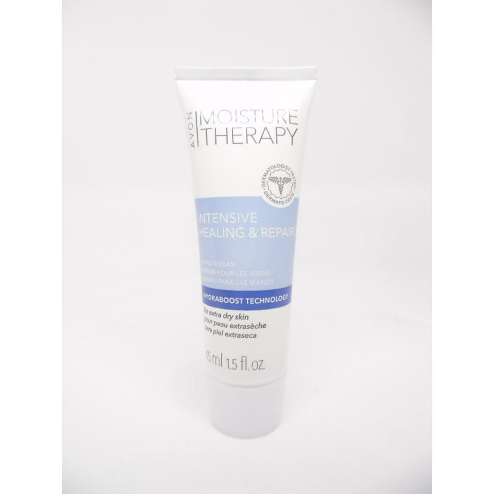 avon moisture therapy hand cream 1.5 oz