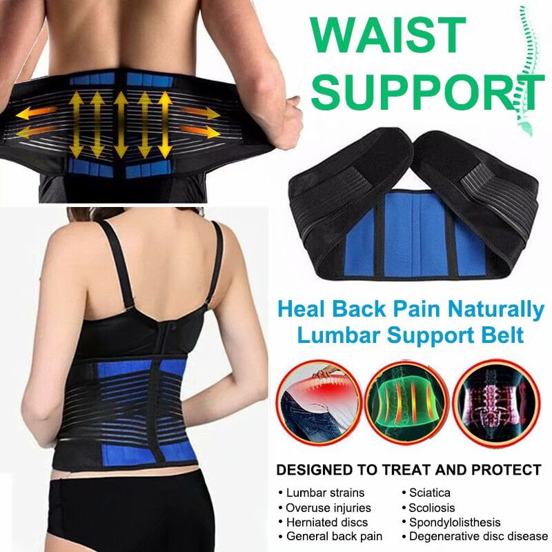 back belts at walmart