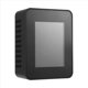 thumbnail image 3 of 5 in 1 Air Quality Monitor, USB Rechargeable CO2 Detector Black, 3 of 5
