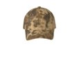 thumbnail image 3 of Port Authority Adult Unisex camouflage Cap Kryptek Highln One Size Fits All, 3 of 3