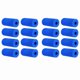 thumbnail image 1 of 16 Piezas Esponja de Filtro de Espuma para Tipo A Accesorios de Filtro de Acuario Lavables Reutilizables, 1 of 5