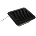 thumbnail image 4 of 2x Ventilador De Ventilación De Ventilación De Aire Lateral Universal Estándar 12V Para RV, Remolque, Campista, Autoa - Negro Zulema Camper Trailer RV Ventilador de escape, 4 of 8