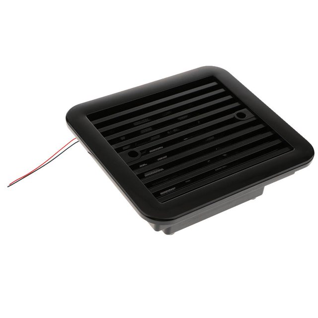 Ventilador DE aire 12V Sharpla Extracción DE aire para RV Montaje Lateral