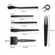 thumbnail image 2 of set De Nettoyage Antistatique, Set De 8 Brosses Pour Cartes Mres, Circuits Imprims, Claviers, Ordinateurs Ou Camras, Set De Brosses Antistatiques, 2 of 5
