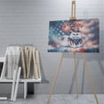 thumbnail image 4 of Persian Patriotic Welcome for 4Th of July Independence Day Horizontal Matte Canvas Poster Cat Lover Kitten Owner Gifts Wall Art Home Decor - 00010, 4 of 5