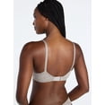 thumbnail image 2 of Joyspun Women's Smooth Lace T-Shirt Bra, Sizes 34B-38DDD, 2 of 4