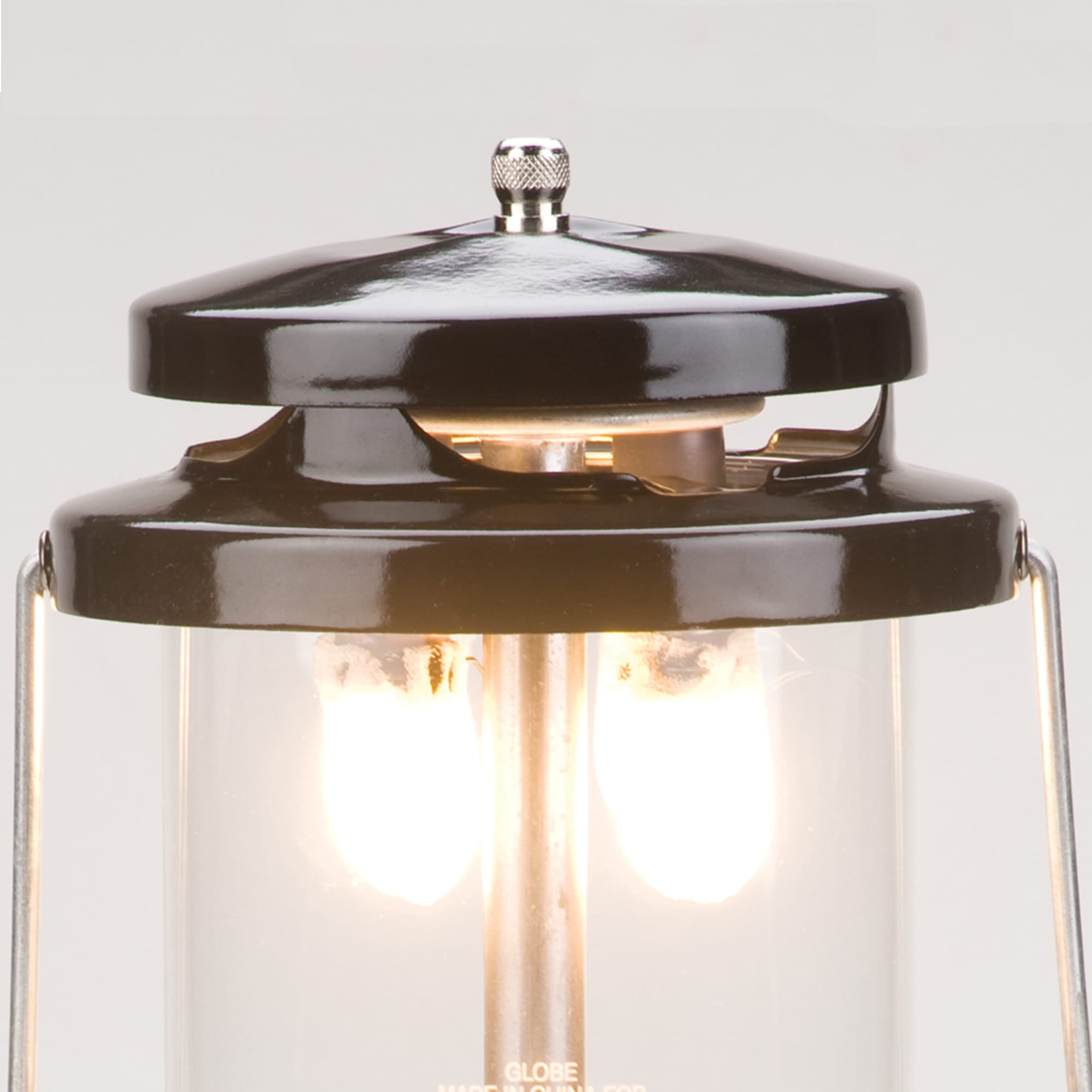 Coleman, Propane Lantern, 967L, Hard Case, Up to 14 Hours