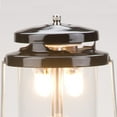 thumbnail image 4 of Coleman 967L Deluxe Propane Lantern with Hard Case, up to 14 Hours, 4 of 9