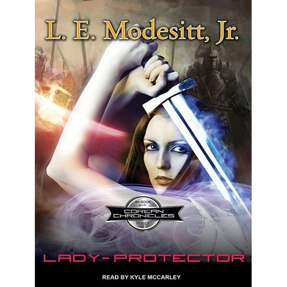 Corean Chronicles: Lady-Protector (Audiobook)