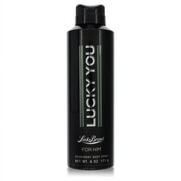 Lucky You Deodorant Spray By Liz Claiborne - 6 oz Lucky You Deodorant Spray By Liz Claiborne - 6 oz