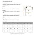 thumbnail image 4 of Camiseta de Mujer, Ropa de Pascua, Trajes, Camiseta de Manga Corta Suave para Mujer para Viajes SG, 4 of 4