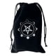 thumbnail image 5 of Bolsa con cordón de franela de la marca Tarot, bolsa con cordón para joyas, bolsa para dispositivos móviles, bolsa de nailon, bolsa pequeña, 5 of 6