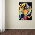 thumbnail image 3 of Trademark Fine Art "Weimaraner" Canvas Art by Dean Russo, 3 of 3