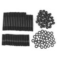 thumbnail image 2 of Kit de pernos de cabeza de acero cromado para motor repuesto para cabezales de alumbre o hierro aptos para motores de la serie SBC #1525-Stud/2791001 ANGGREK  Otros, 2 of 8