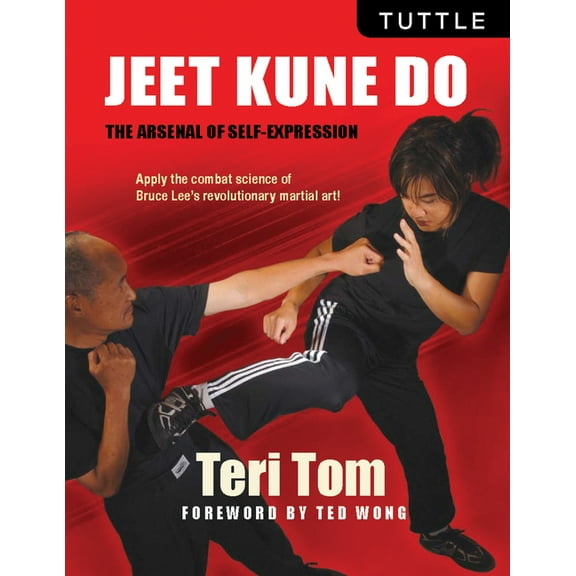 Tuttle Specials Jeet Kune Do: The Arsenal of Self-Expression, (Paperback)