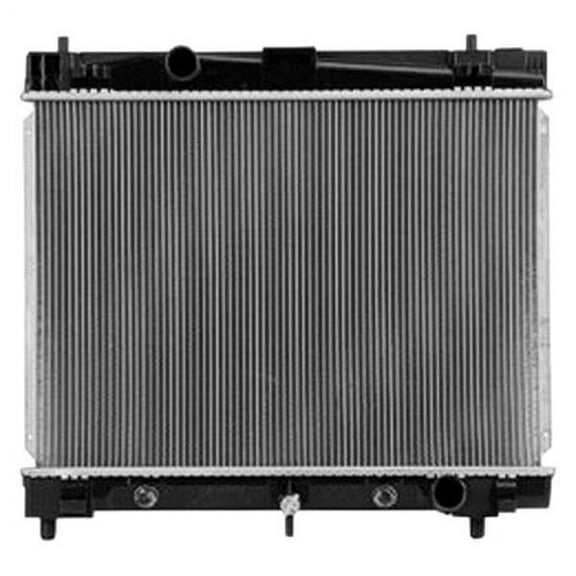 Radiator for Toyota Yaris 2007-2011 1.5 Liter RAD2890