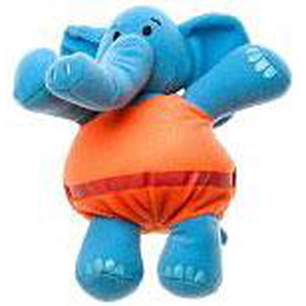 Disney Big Top Friends Dinky Plush Figure
