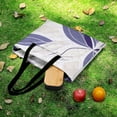thumbnail image 6 of Colorful Floral Bohemia Picnic Blanket Waterproof Outdoor Beach Blanket Hand-held Pad Suitable for Travel, Camping, Beach, Family Gatherings, 6 of 8