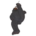 thumbnail image 4 of Design Toscano QM16036 Smell The Flowers Bear Statue, Full Color Finish, 4 of 8
