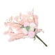thumbnail image 4 of KAKOWELY Ramo de crisantemos con hojas de eucalipto falsas y arreglos florales artificiales, 4 of 5