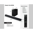 thumbnail image 6 of SAMSUNG  Q-Series 3.1.2ch Wireless Dolby Atmos Soundbar w/ Q-Symphony - HW-QS730D/ZA, 6 of 13