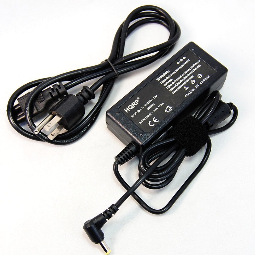 unearth Government ordinance Sturdy HQRP AC Power Adapter for Logitech 190542-0000 fits G25 G27 G29 G920 Racing  Wheel + HQRP Euro Plug Adapter - Walmart.com