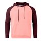 thumbnail image 3 of Gibobby Sudadera ligera hombre Sudadera Hombres con Capucha Casual(Rosa,CH), 3 of 5